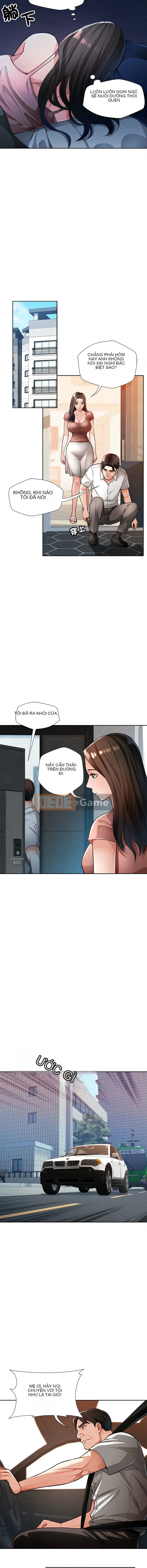 Người vợ lệch lạc Chương 1-5