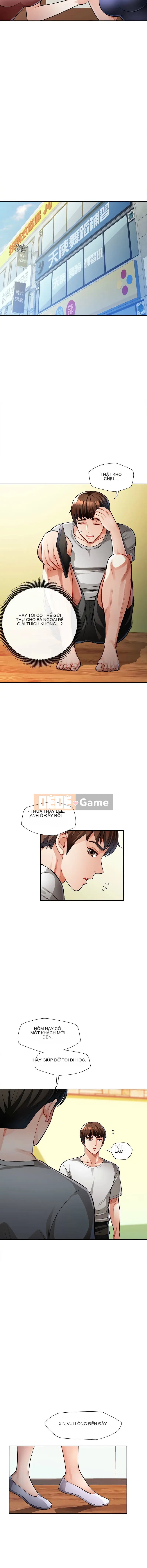 Người vợ lệch lạc Chương 1-5