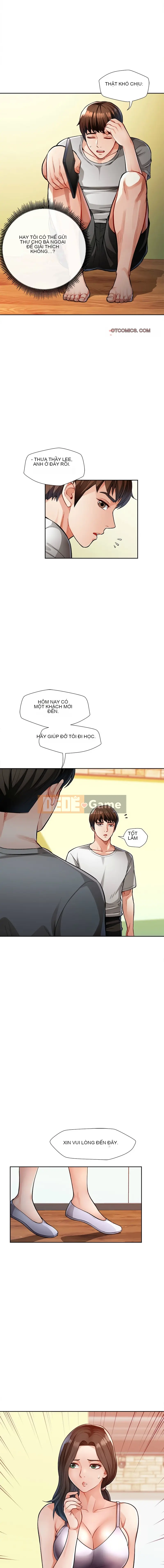 Người vợ lệch lạc Chương 1-5