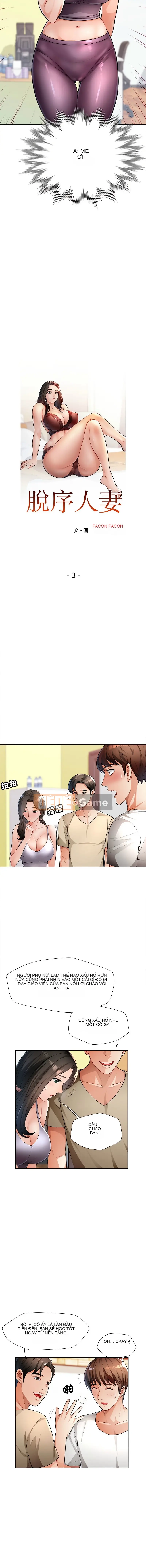 Người vợ lệch lạc Chương 1-5