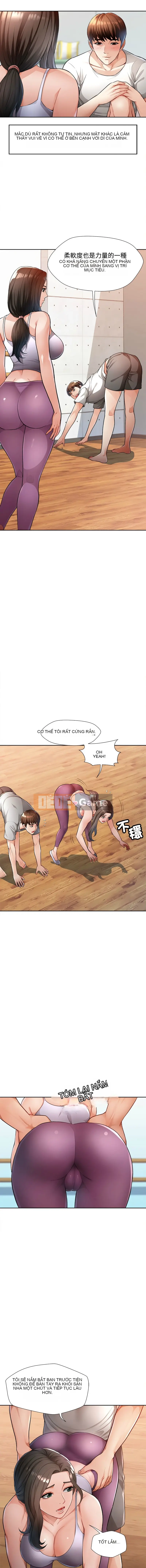 Người vợ lệch lạc Chương 1-5