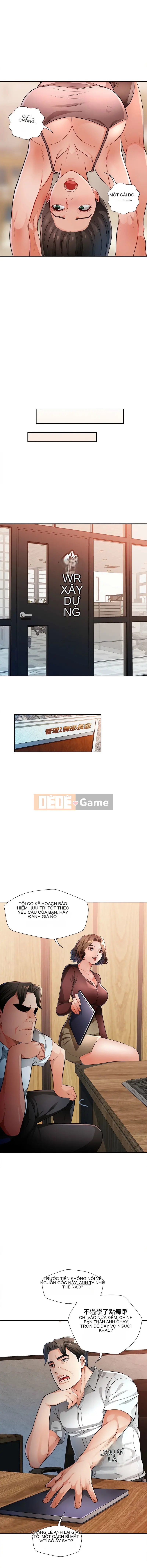 Người vợ lệch lạc Chương 1-5