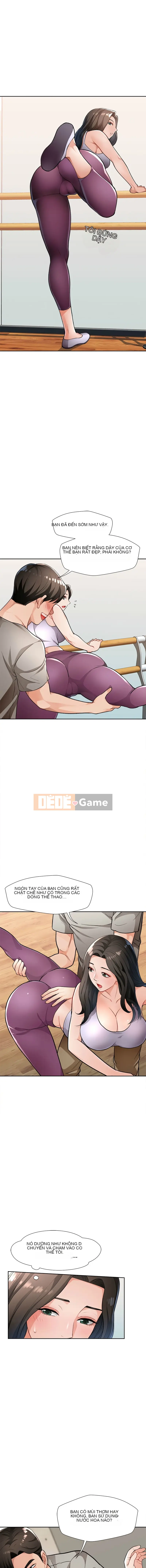 Người vợ lệch lạc Chương 1-5