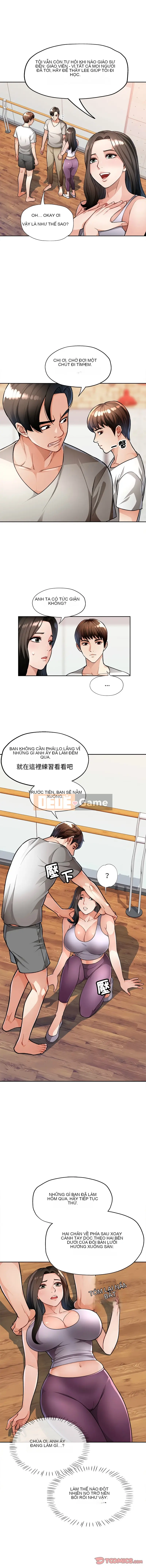 Người vợ lệch lạc Chương 1-5