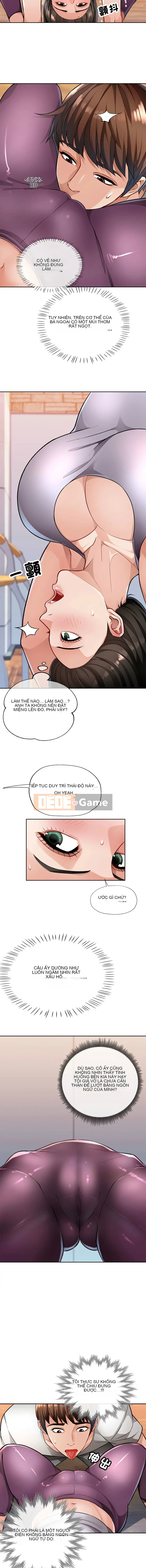 Người vợ lệch lạc Chương 1-5