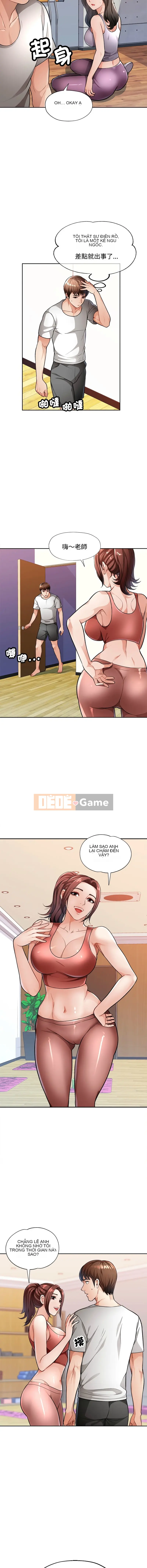 Người vợ lệch lạc Chương 1-5