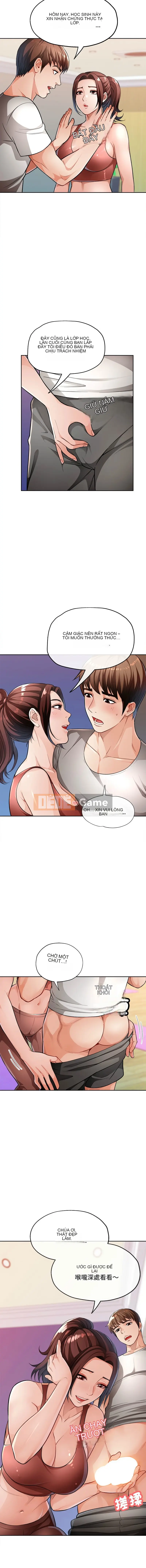 Người vợ lệch lạc Chương 1-5