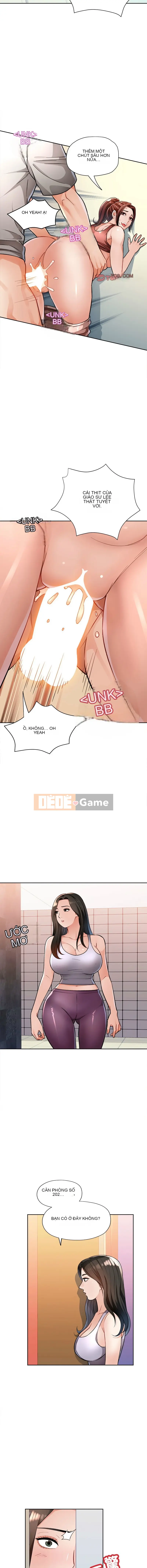 Người vợ lệch lạc Chương 1-5