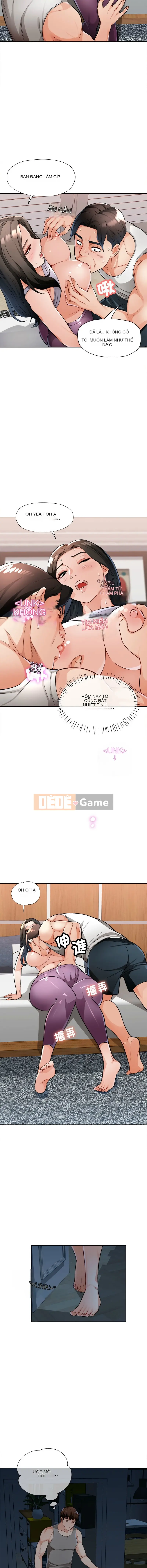 Người vợ lệch lạc Chương 1-5