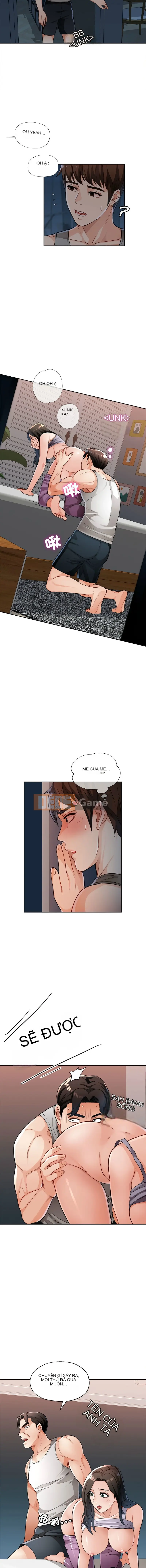 Người vợ lệch lạc Chương 1-5