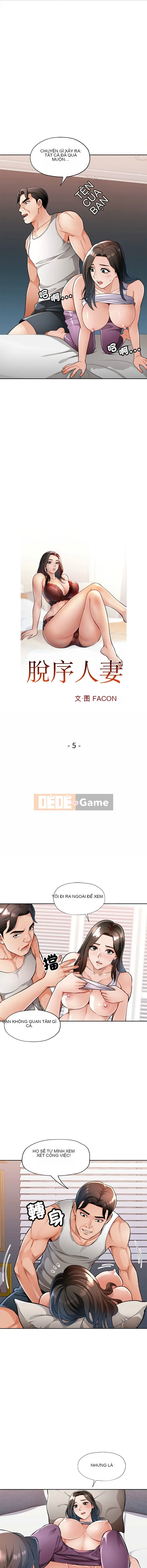 Người vợ lệch lạc Chương 1-5