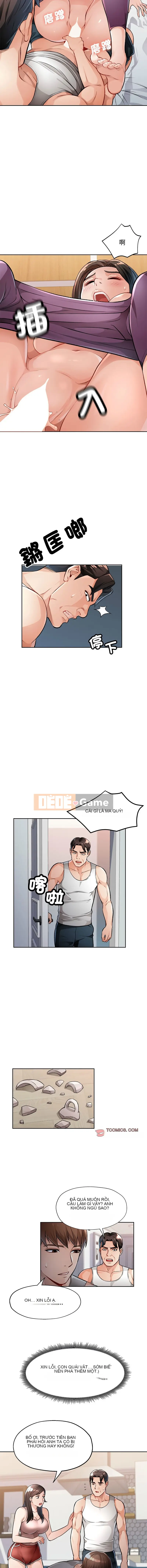 Người vợ lệch lạc Chương 1-5