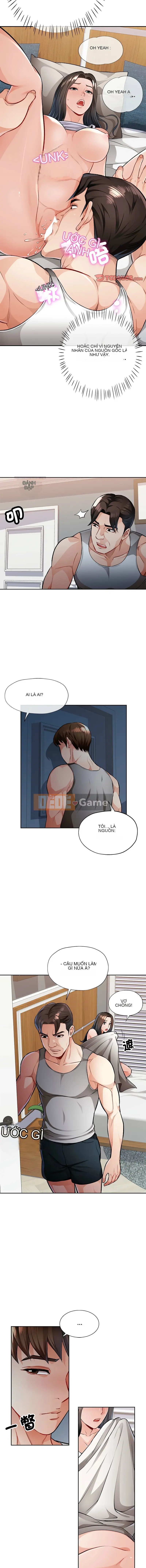 Người vợ lệch lạc Chương 1-5