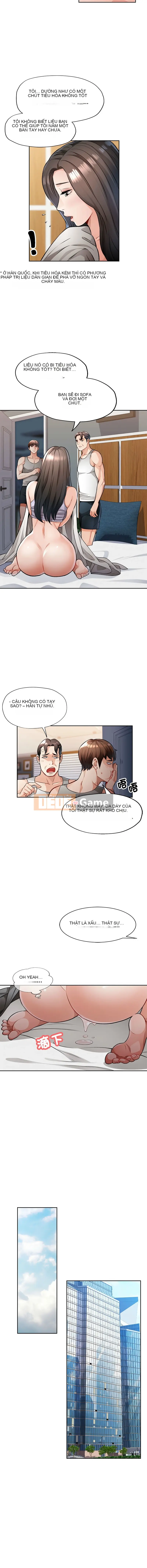 Người vợ lệch lạc Chương 1-5