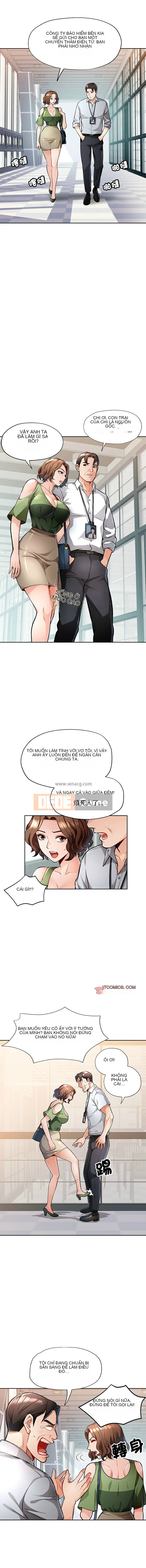 Người vợ lệch lạc Chương 1-5