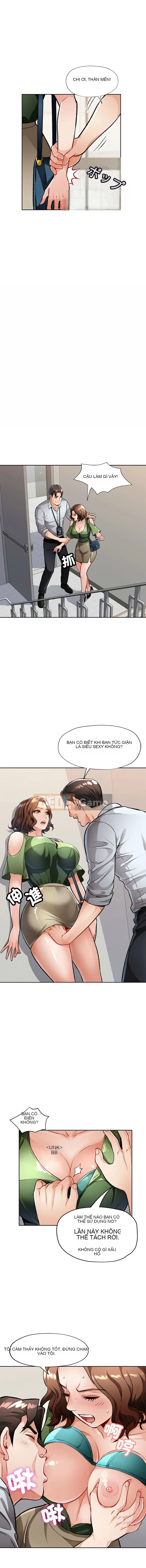 Người vợ lệch lạc Chương 1-5