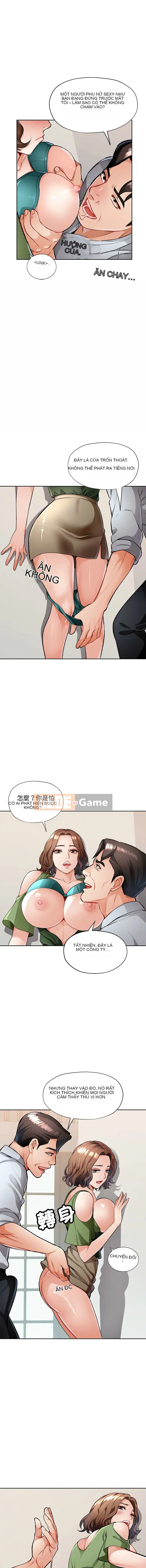 Người vợ lệch lạc Chương 1-5