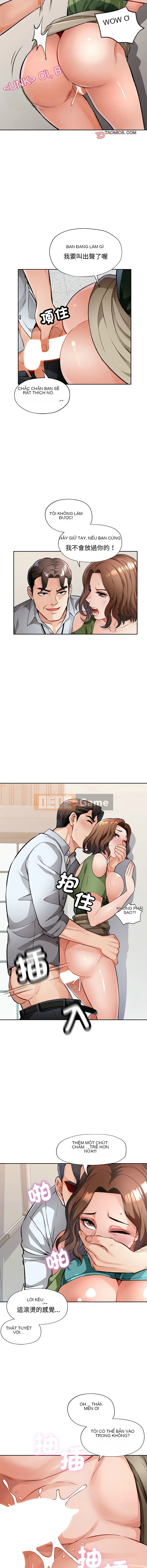 Người vợ lệch lạc Chương 1-5