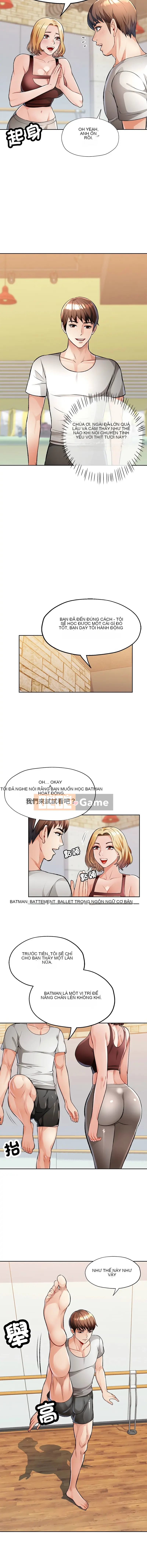 Người vợ lệch lạc Chương 1-5