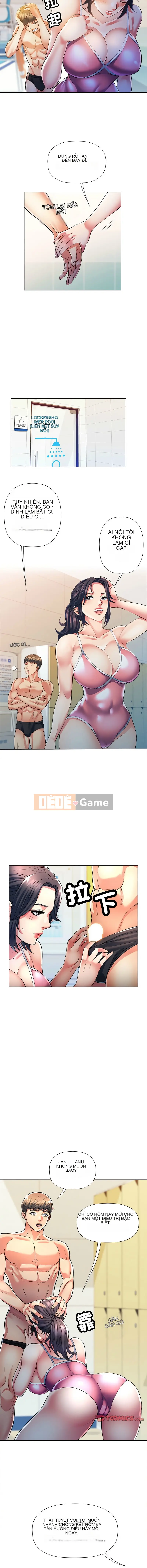 Cô ấy trông quen thuộc Chương 1-5