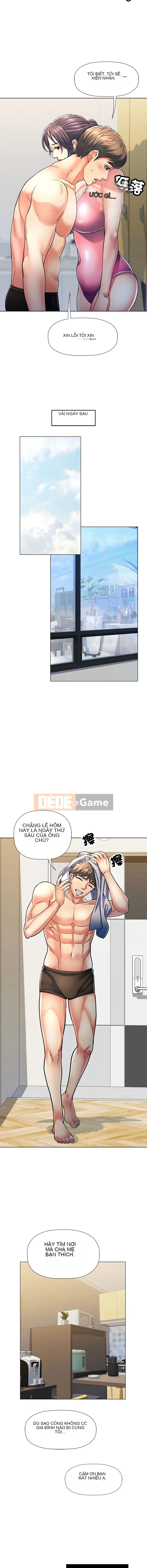 Cô ấy trông quen thuộc Chương 1-5