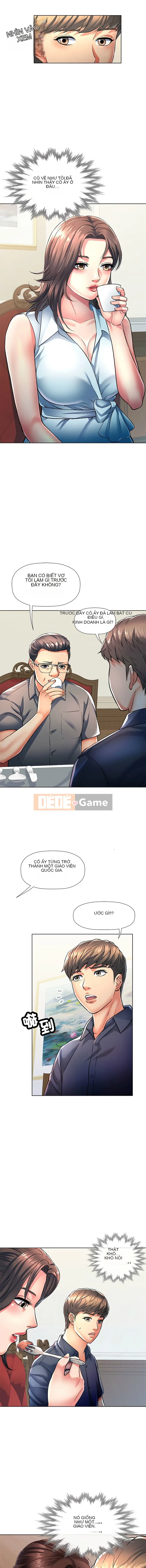 Cô ấy trông quen thuộc Chương 1-5