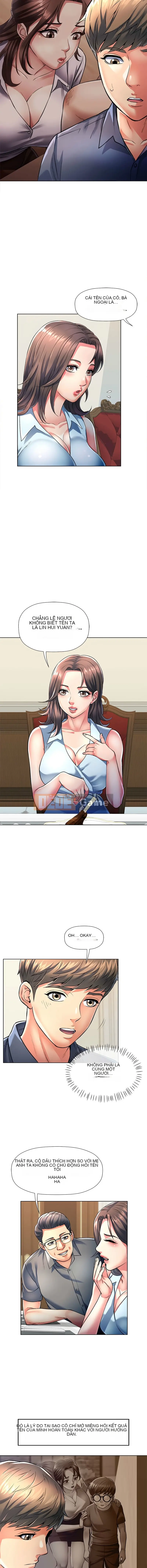 Cô ấy trông quen thuộc Chương 1-5