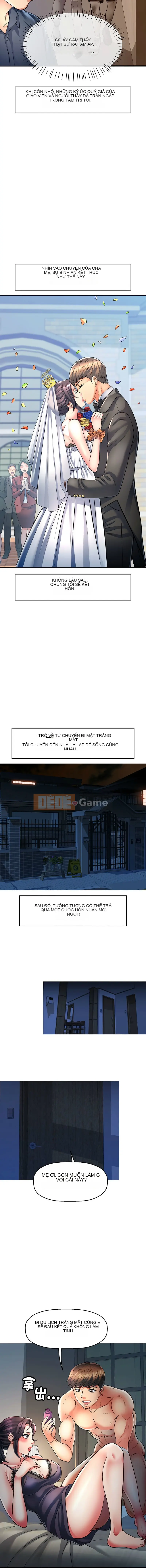 Cô ấy trông quen thuộc Chương 1-5