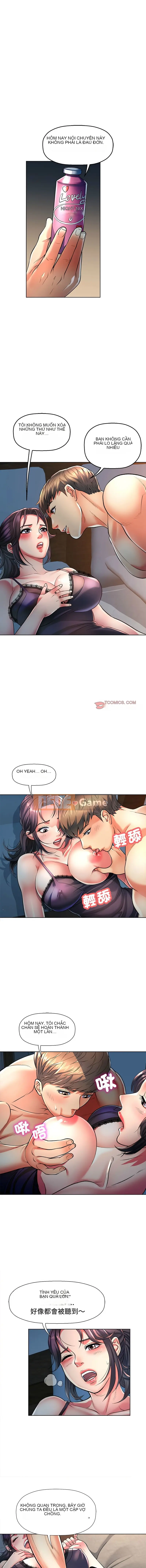 Cô ấy trông quen thuộc Chương 1-5