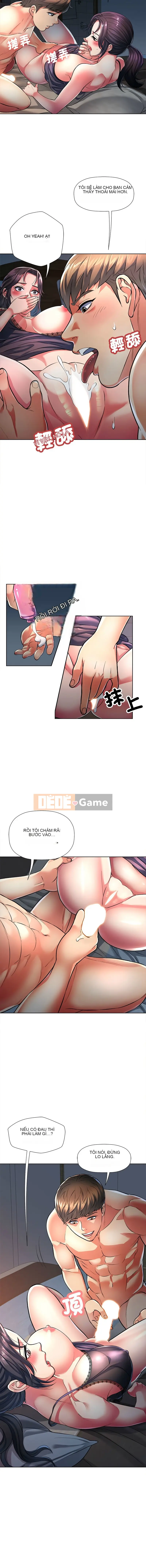 Cô ấy trông quen thuộc Chương 1-5