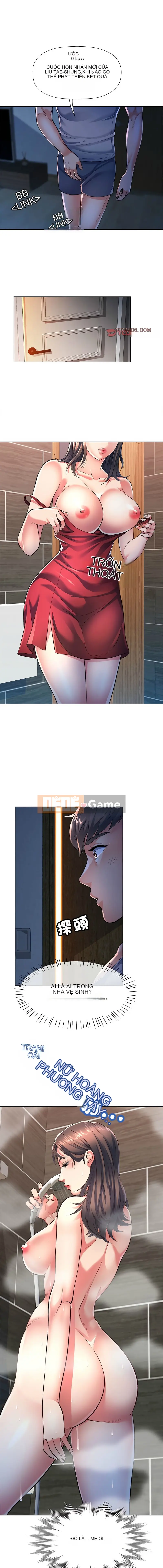 Cô ấy trông quen thuộc Chương 1-5