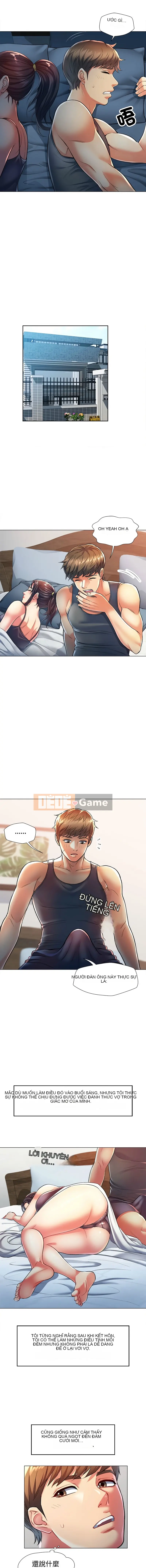 Cô ấy trông quen thuộc Chương 1-5