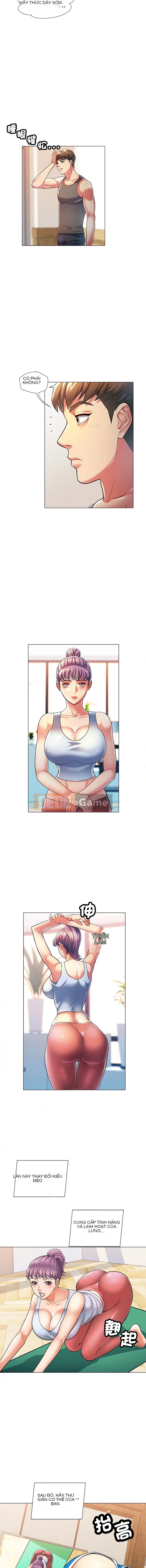 Cô ấy trông quen thuộc Chương 1-5