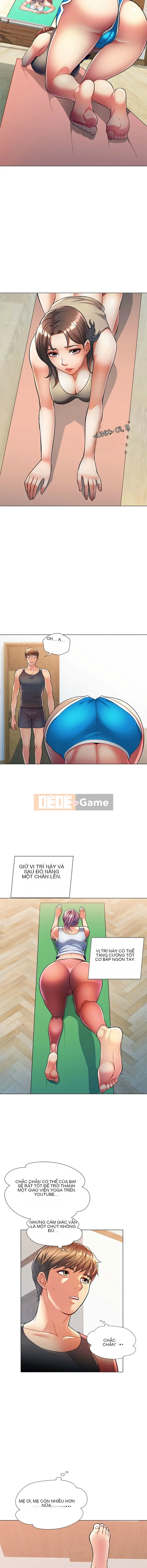 Cô ấy trông quen thuộc Chương 1-5