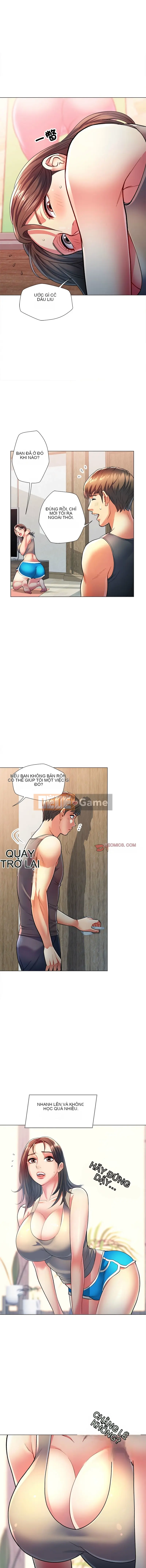 Cô ấy trông quen thuộc Chương 1-5