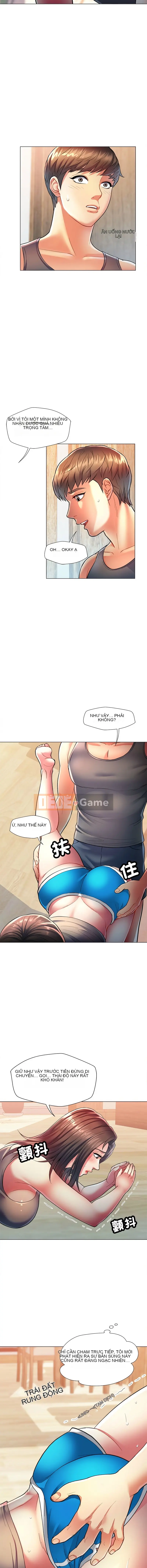 Cô ấy trông quen thuộc Chương 1-5