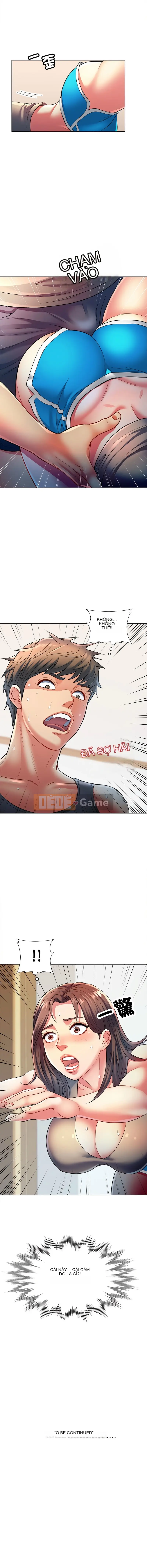 Cô ấy trông quen thuộc Chương 1-5