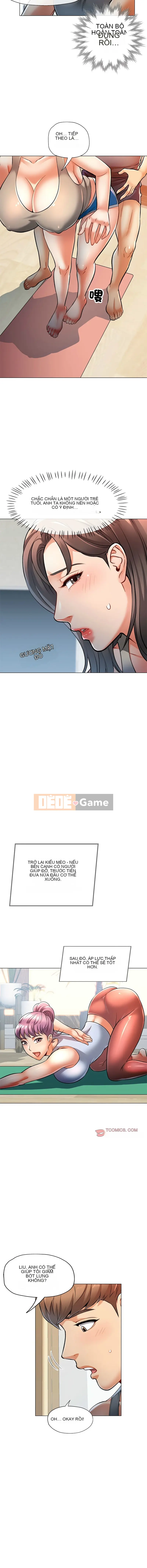 Cô ấy trông quen thuộc Chương 1-5