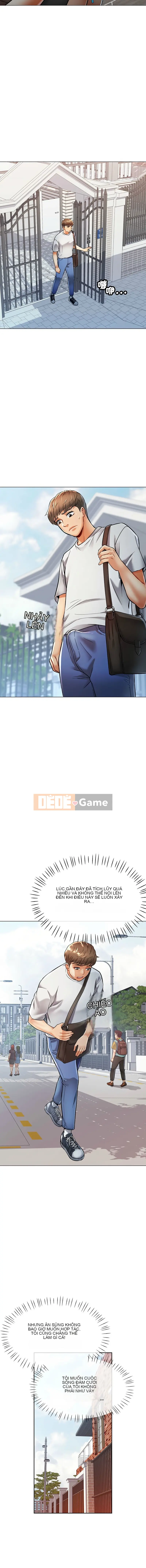 Cô ấy trông quen thuộc Chương 1-5