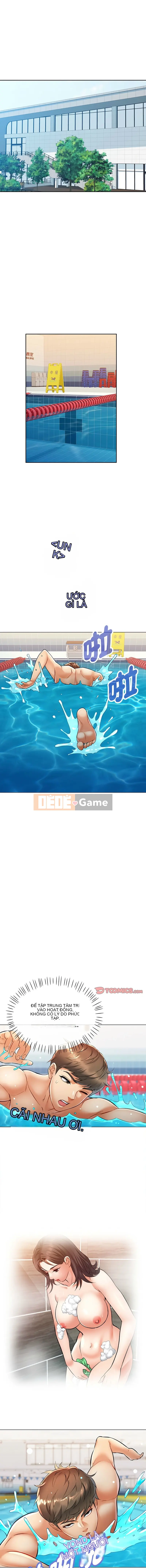 Cô ấy trông quen thuộc Chương 1-5