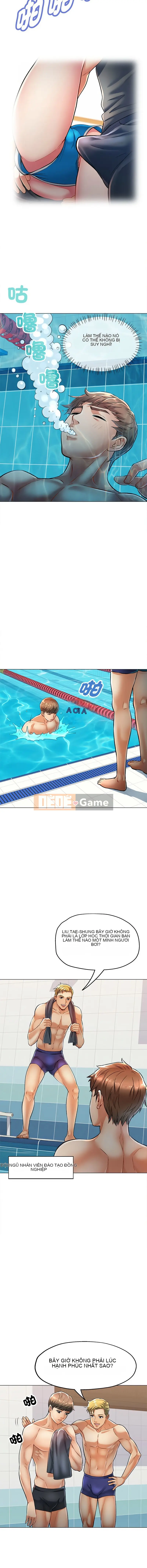 Cô ấy trông quen thuộc Chương 1-5