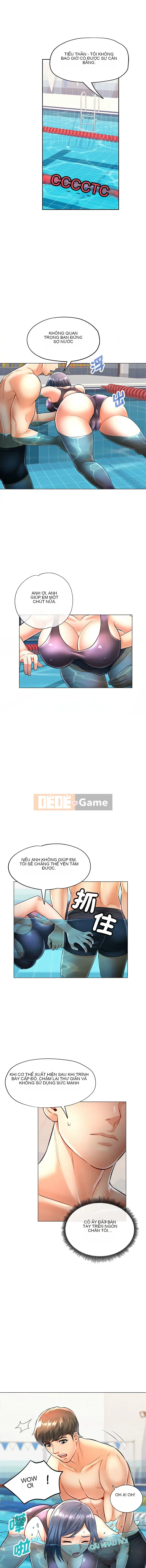 Cô ấy trông quen thuộc Chương 1-5