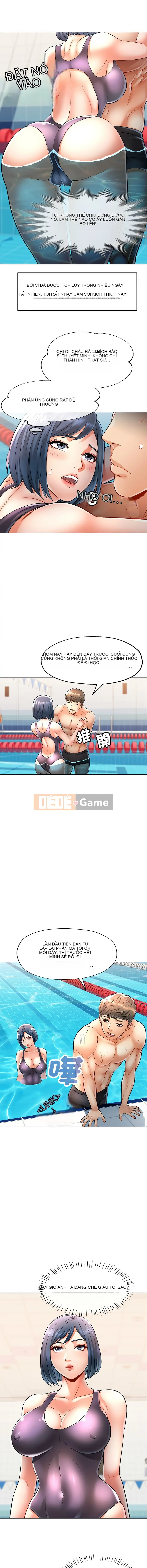 Cô ấy trông quen thuộc Chương 1-5