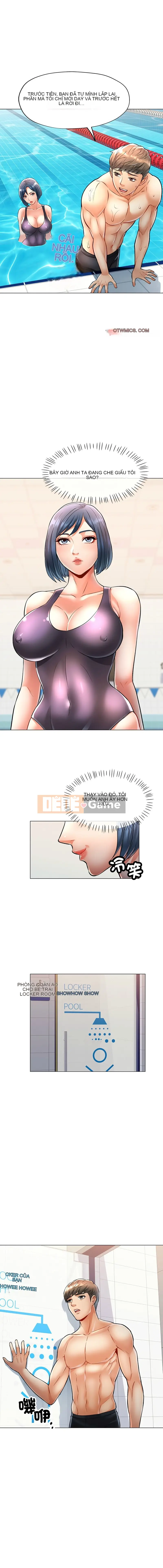 Cô ấy trông quen thuộc Chương 1-5