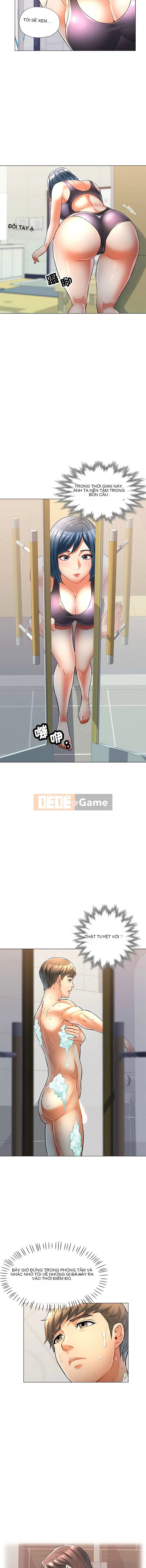 Cô ấy trông quen thuộc Chương 1-5