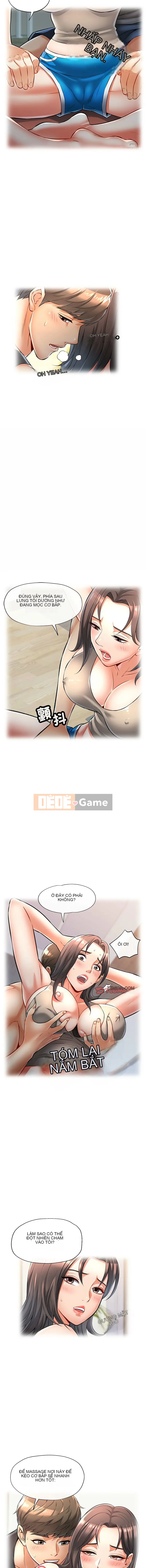 Cô ấy trông quen thuộc Chương 1-5