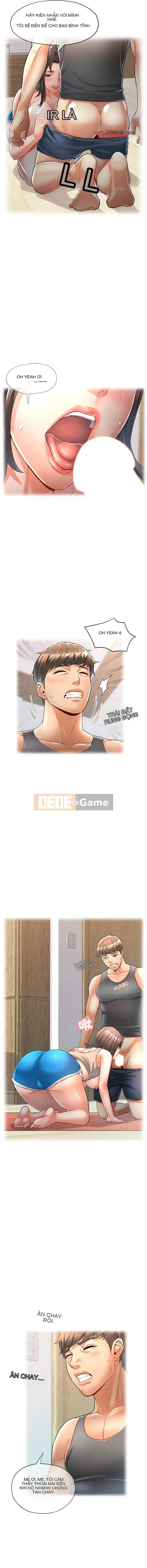 Cô ấy trông quen thuộc Chương 1-5