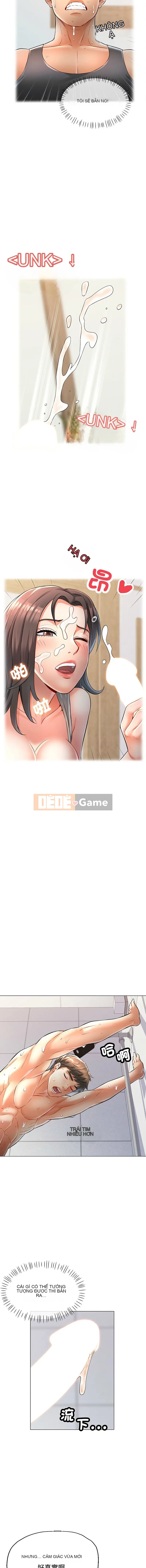 Cô ấy trông quen thuộc Chương 1-5