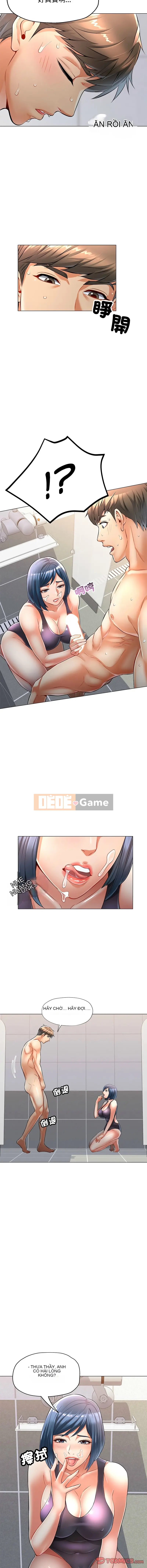 Cô ấy trông quen thuộc Chương 1-5