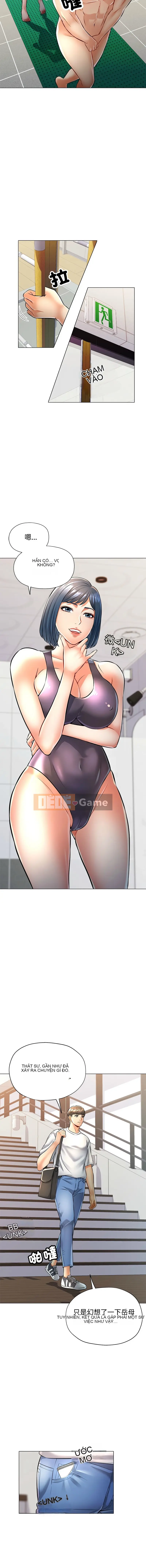 Cô ấy trông quen thuộc Chương 1-5